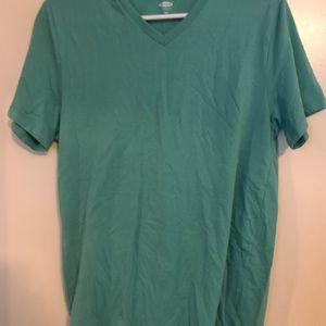 Men’s small tee